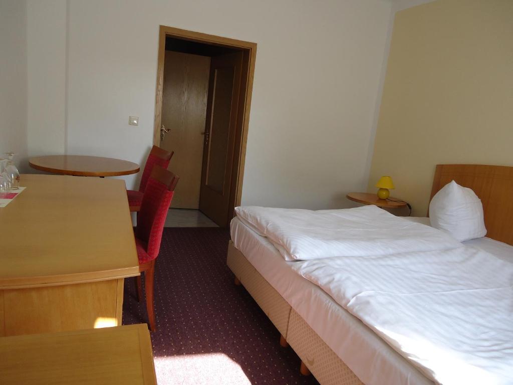 Hotel Schweizer Hof Halle  Exterior foto