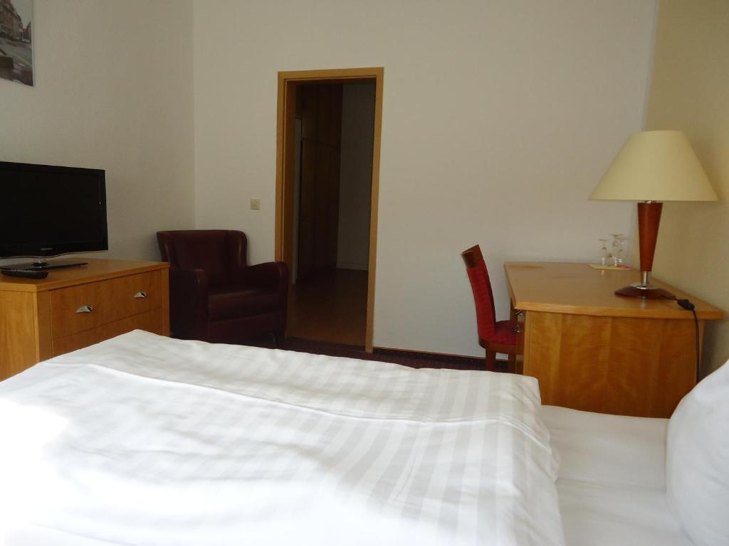 Hotel Schweizer Hof Halle  Cameră foto