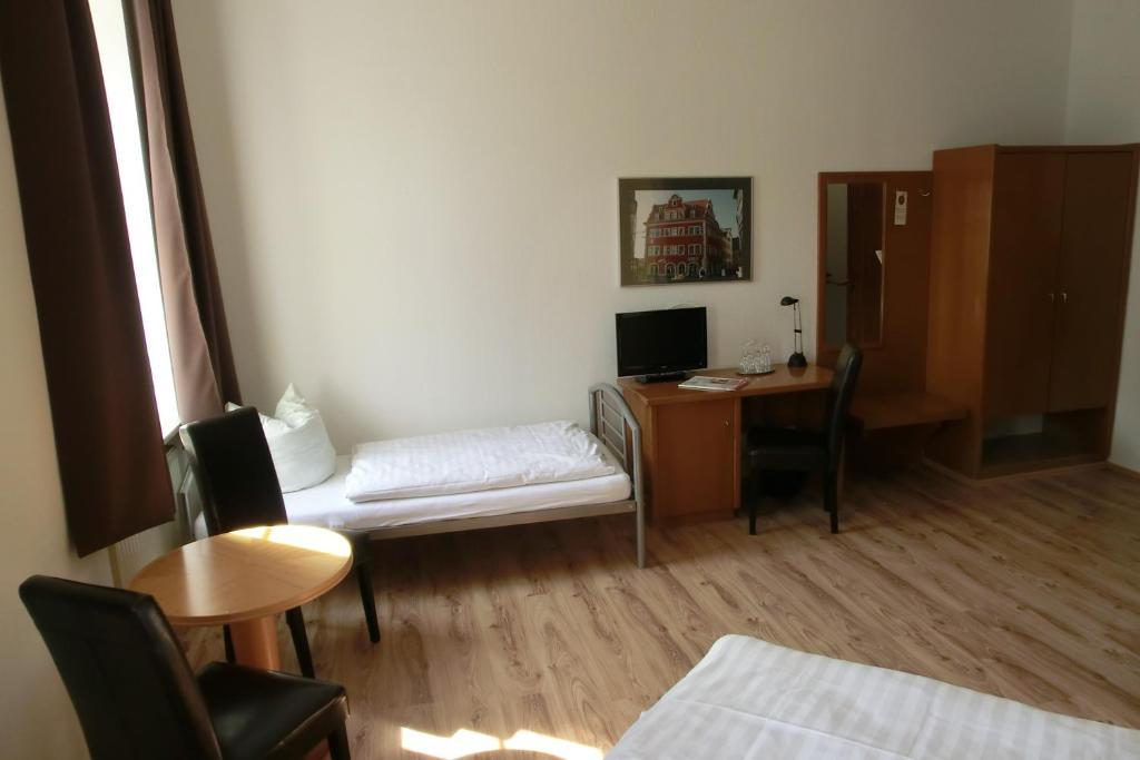 Hotel Schweizer Hof Halle  Cameră foto