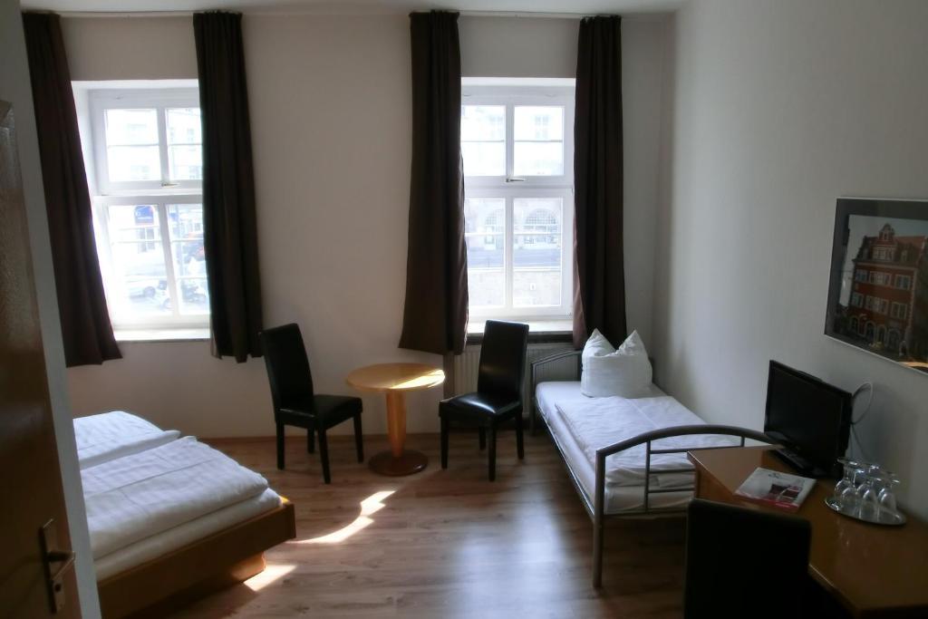 Hotel Schweizer Hof Halle  Cameră foto